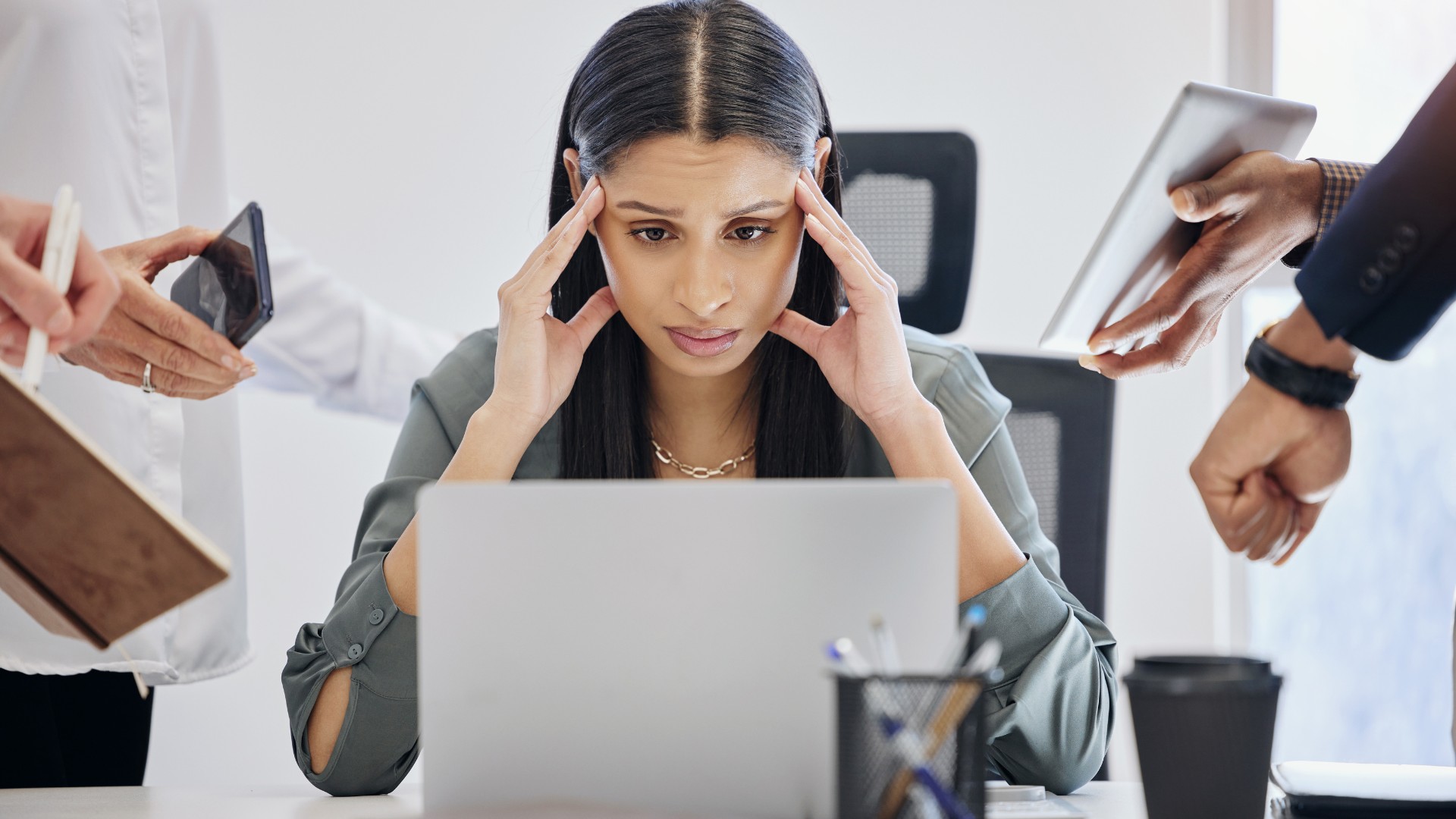 The Intersection of Mental Health and Technology